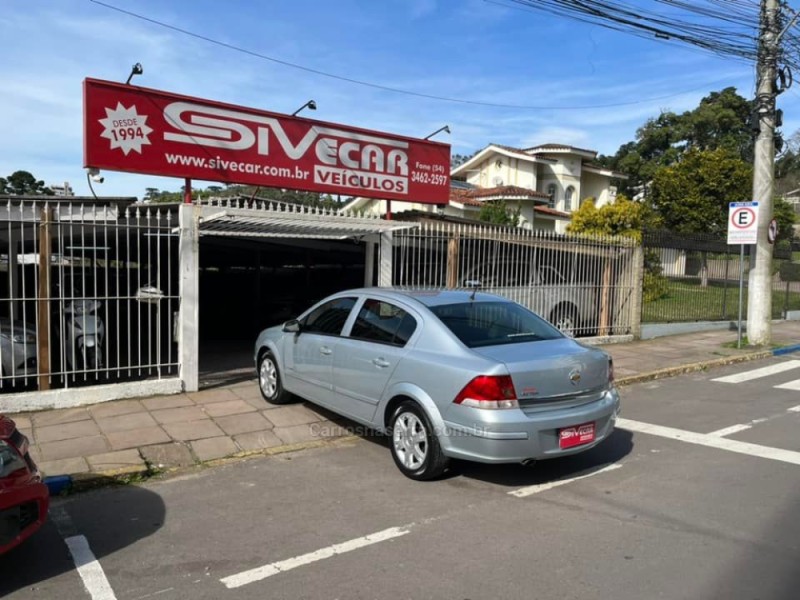 VECTRA 2.0 MPFI EXPRESSION 8V FLEX 4P AUTOMÁTICO - 2009 - GARIBALDI