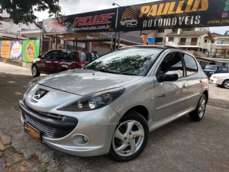 207 1.4 quiksilver 8v flex 4p manual 2011 caxias do sul