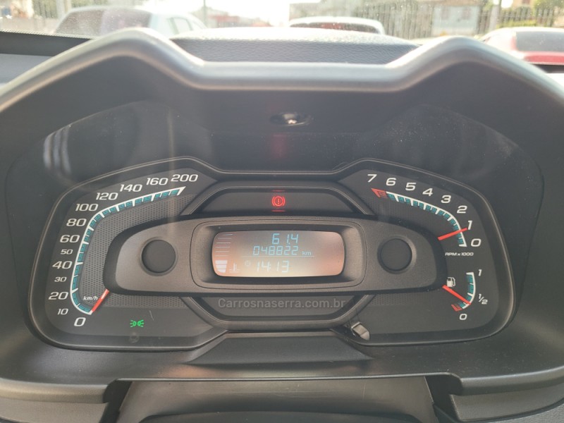 MONTANA 1.4 MPFI LS CS 8V FLEX 2P MANUAL - 2018 - SãO MARCOS