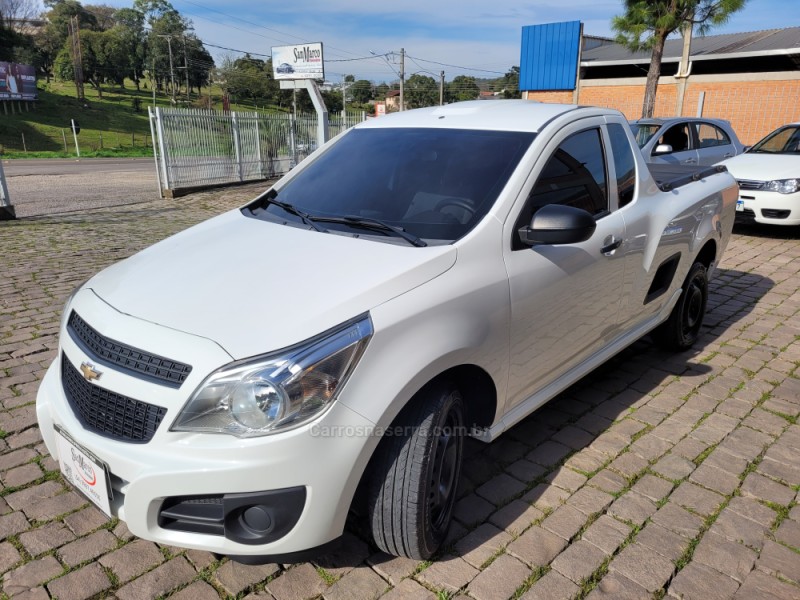 MONTANA 1.4 MPFI LS CS 8V FLEX 2P MANUAL