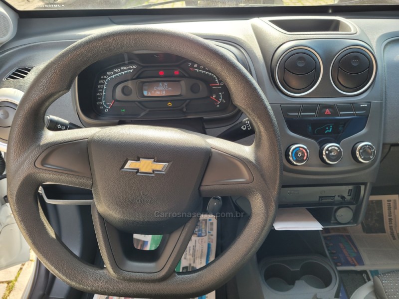 MONTANA 1.4 MPFI LS CS 8V FLEX 2P MANUAL - 2018 - SãO MARCOS
