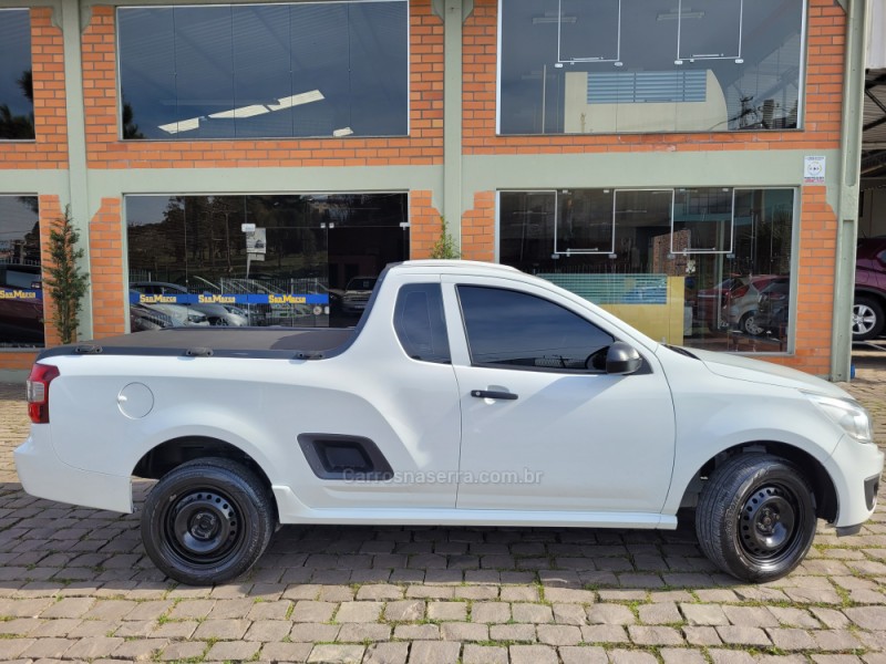 MONTANA 1.4 MPFI LS CS 8V FLEX 2P MANUAL - 2018 - SãO MARCOS
