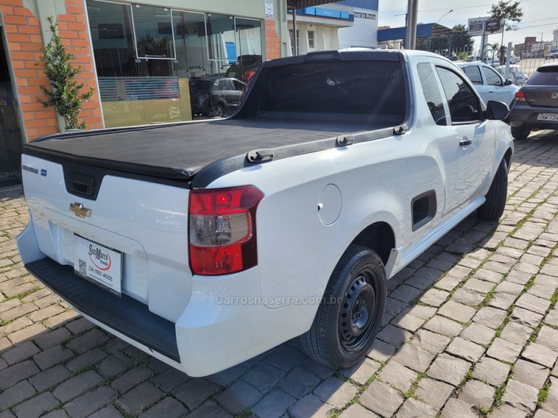 MONTANA 1.4 MPFI LS CS 8V FLEX 2P MANUAL - 2018 - SãO MARCOS