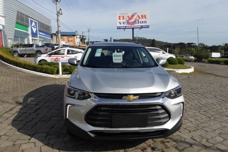 TRACKER 1.0 12V LT TURBO FLEX 4P AUTOMÁTICO - 2023 - FLORES DA CUNHA
