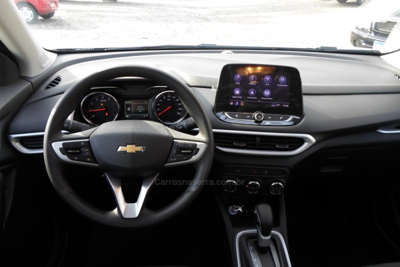 TRACKER 1.0 12V LT TURBO FLEX 4P AUTOMÁTICO - 2023 - FLORES DA CUNHA