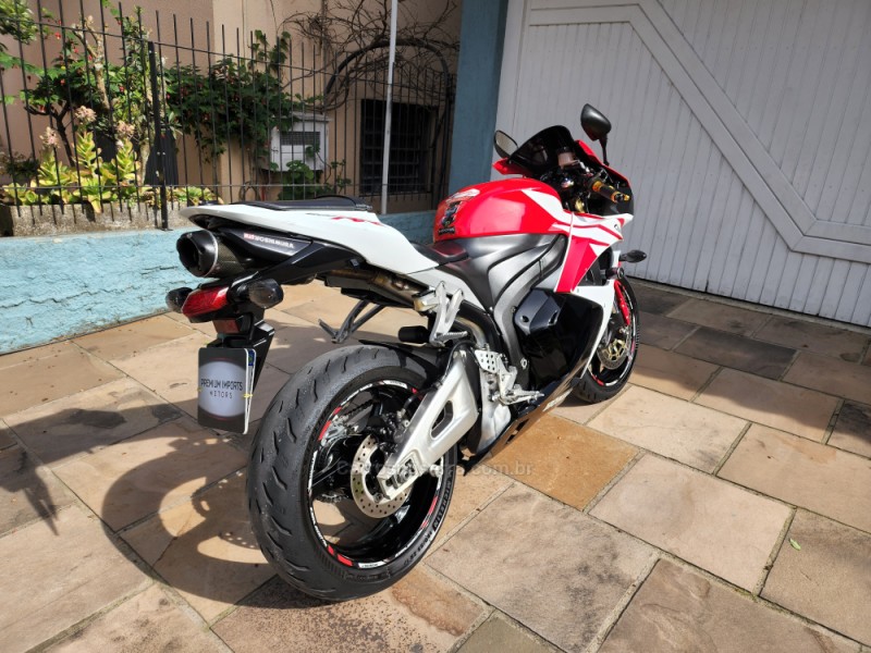 CBR 600RR  - 2012 - BENTO GONçALVES