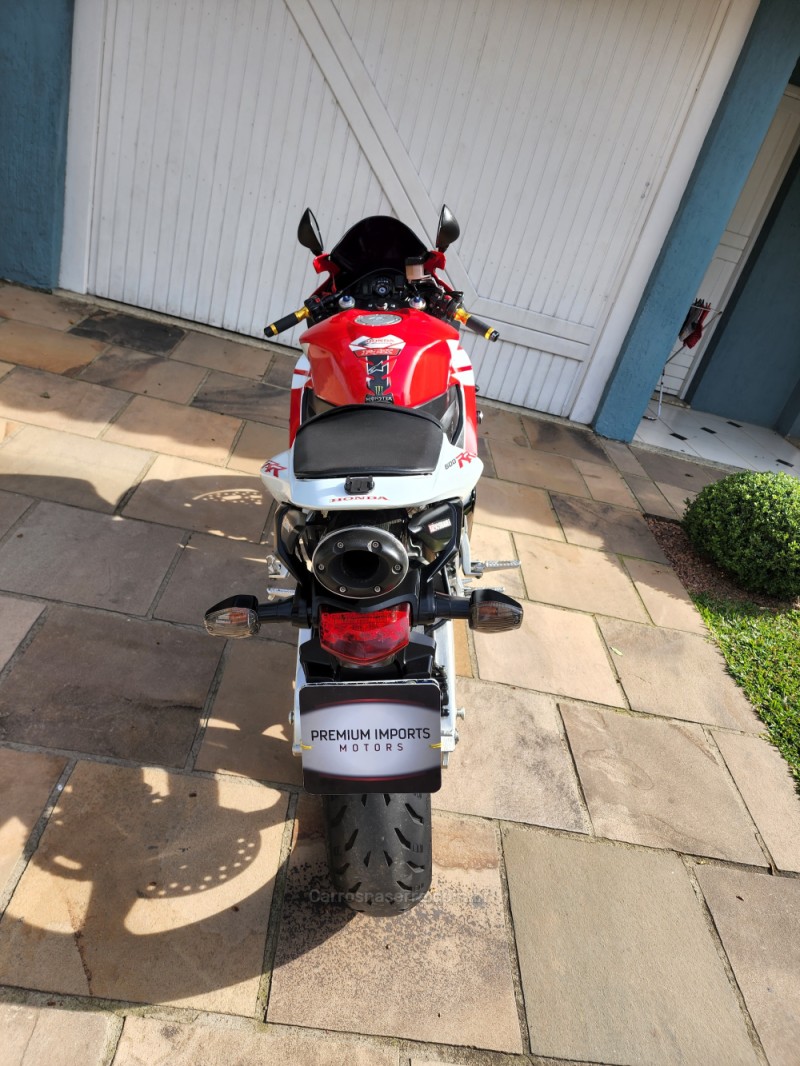 CBR 600RR  - 2012 - BENTO GONçALVES