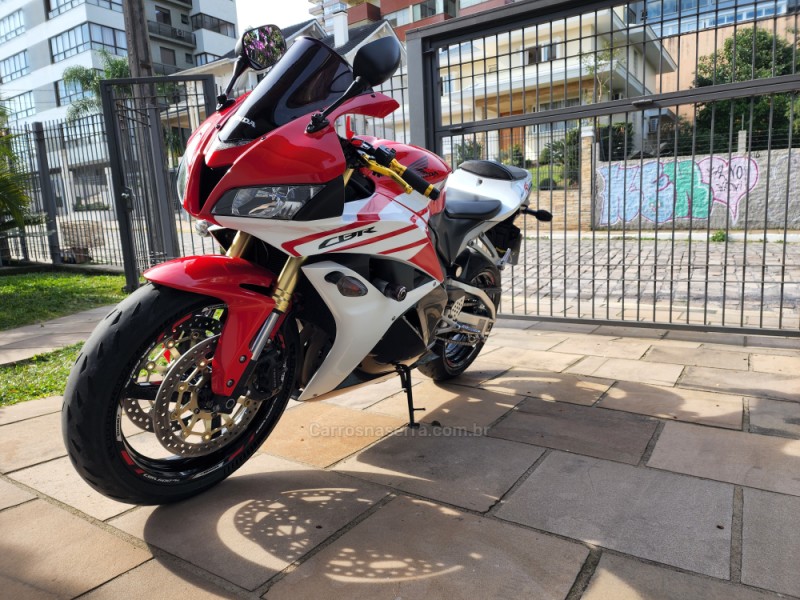 CBR 600RR  - 2012 - BENTO GONçALVES