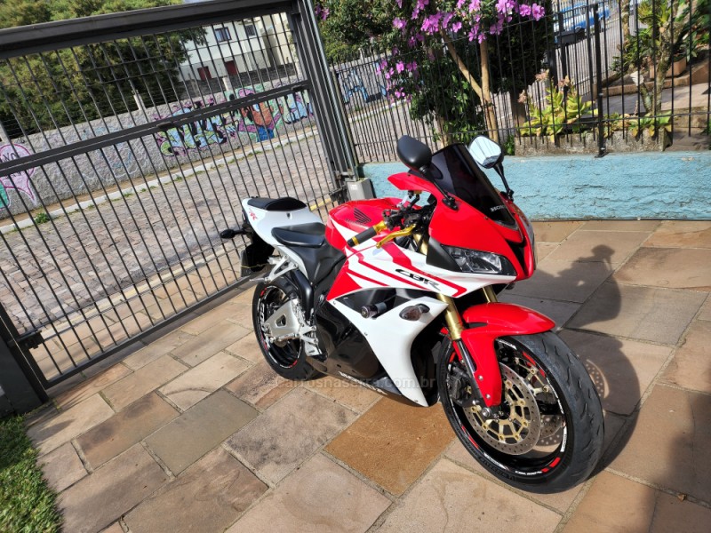 CBR 600RR 
