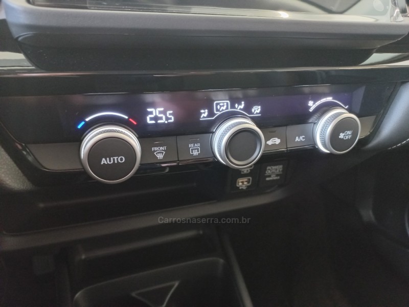 CITY 1.5 HATCHBACK TOURING 16V FLEX 4P AUTOMÁTICO - 2022 - FLORES DA CUNHA