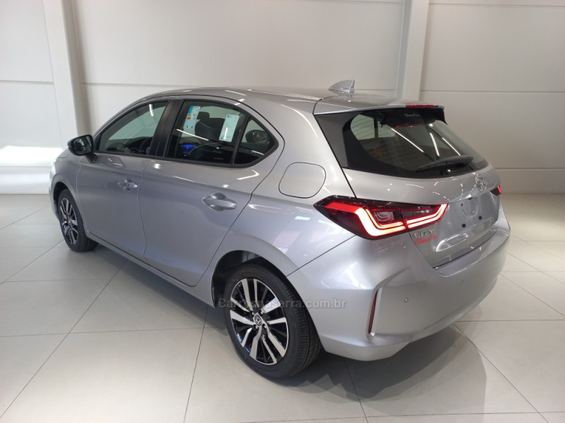 CITY 1.5 HATCHBACK TOURING 16V FLEX 4P AUTOMÁTICO - 2022 - FLORES DA CUNHA