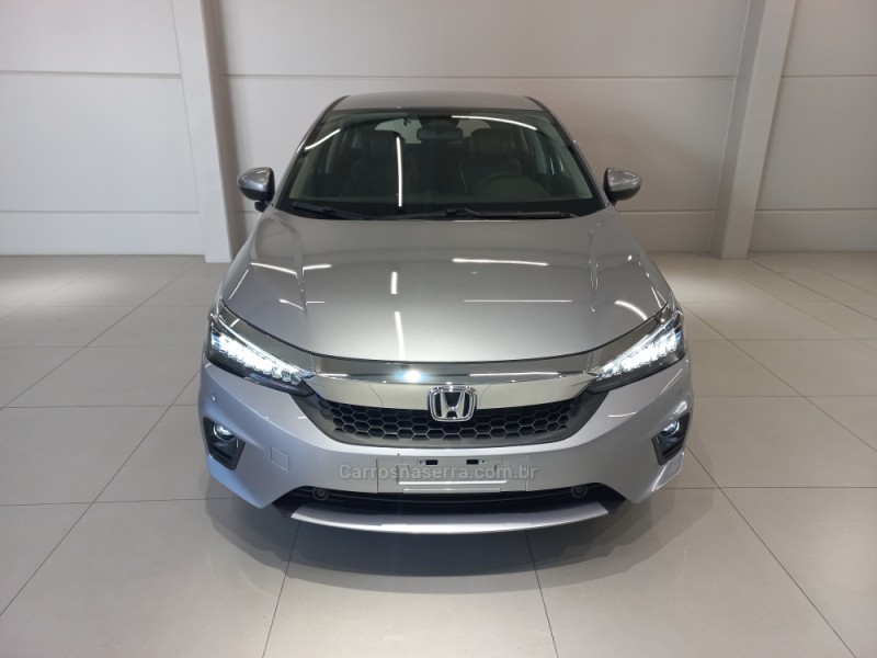 CITY 1.5 HATCHBACK TOURING 16V FLEX 4P AUTOMÁTICO - 2022 - FLORES DA CUNHA