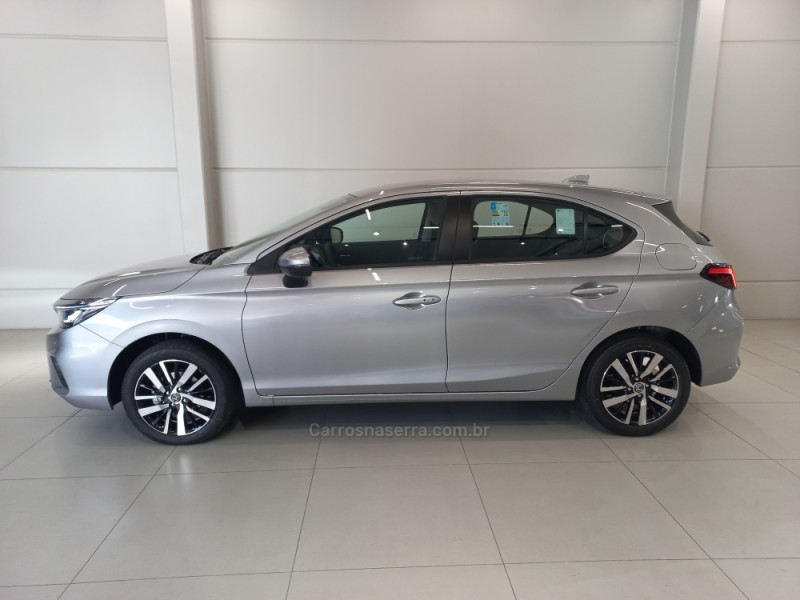 CITY 1.5 HATCHBACK TOURING 16V FLEX 4P AUTOMÁTICO - 2023 - FLORES DA CUNHA
