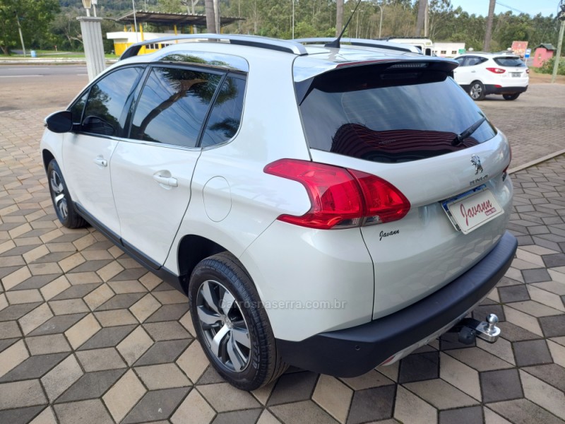 2008 1.6 16V FLEX GRIFFE 4P AUTOMÁTICO - 2017 - BOM PRINCíPIO