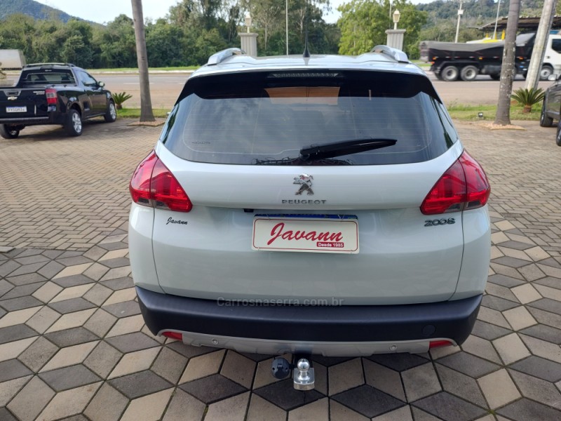 2008 1.6 16V FLEX GRIFFE 4P AUTOMÁTICO - 2017 - BOM PRINCíPIO