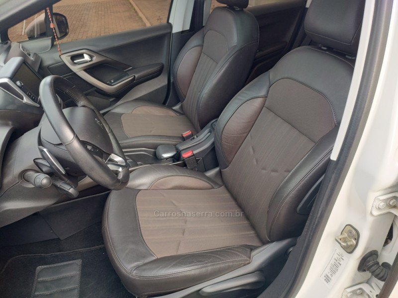 2008 1.6 16V FLEX GRIFFE 4P AUTOMÁTICO - 2017 - BOM PRINCíPIO