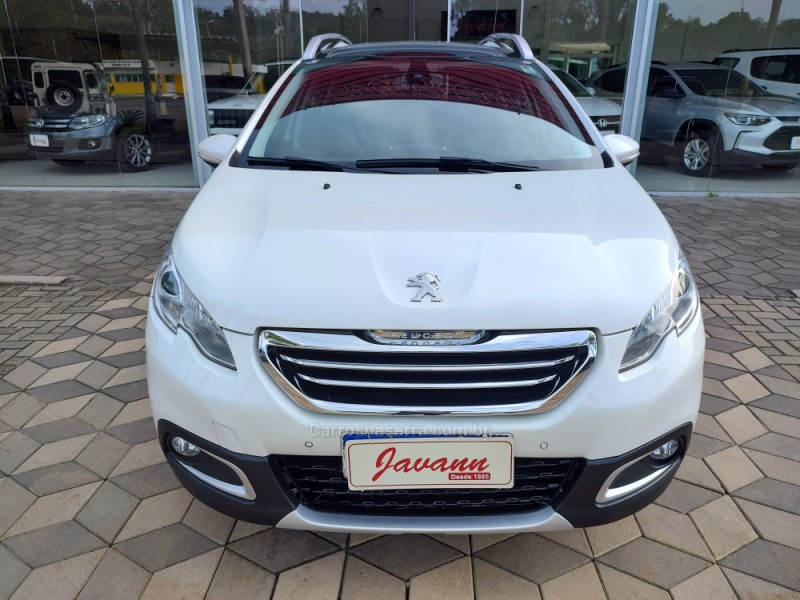 2008 1.6 16V FLEX GRIFFE 4P AUTOMÁTICO - 2017 - BOM PRINCíPIO