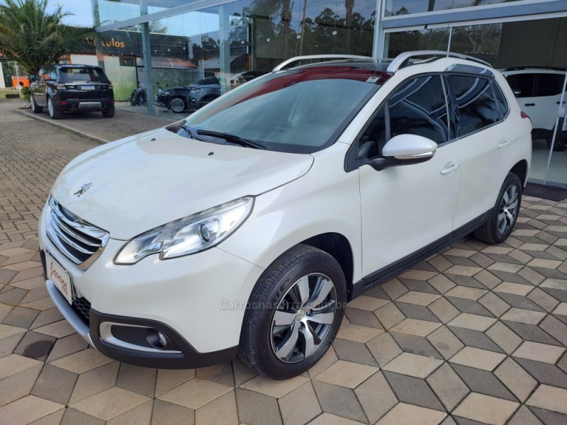 2008 1.6 16V FLEX GRIFFE 4P AUTOMÁTICO - 2017 - BOM PRINCíPIO