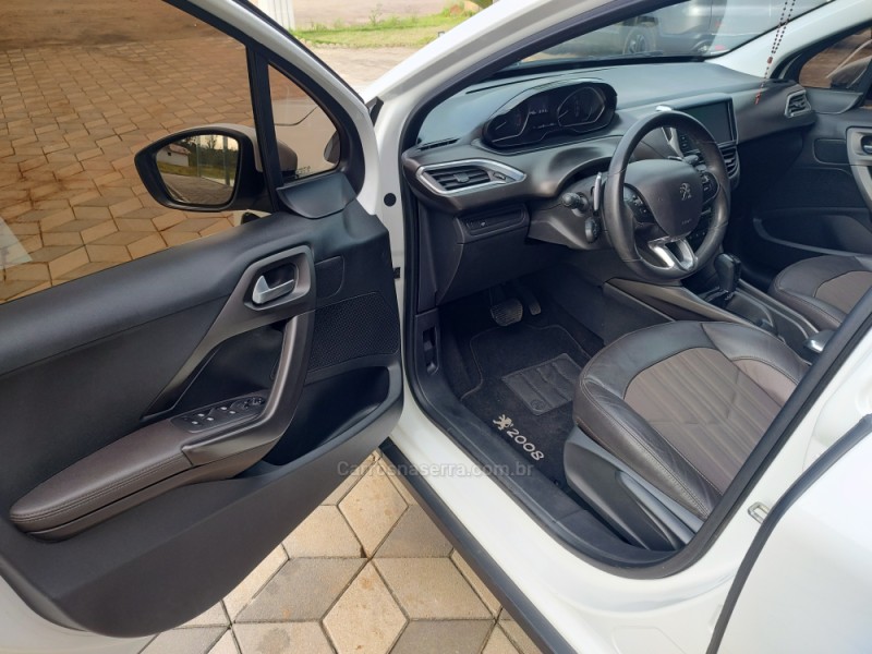 2008 1.6 16V FLEX GRIFFE 4P AUTOMÁTICO - 2017 - BOM PRINCíPIO