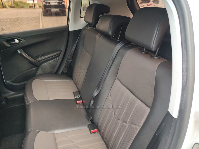 2008 1.6 16V FLEX GRIFFE 4P AUTOMÁTICO - 2017 - BOM PRINCíPIO
