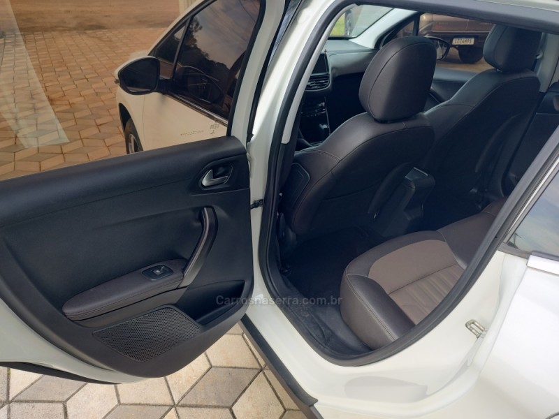 2008 1.6 16V FLEX GRIFFE 4P AUTOMÁTICO - 2017 - BOM PRINCíPIO