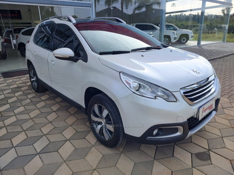 2008 1.6 16v flex griffe 4p automatico 2017 bom principio