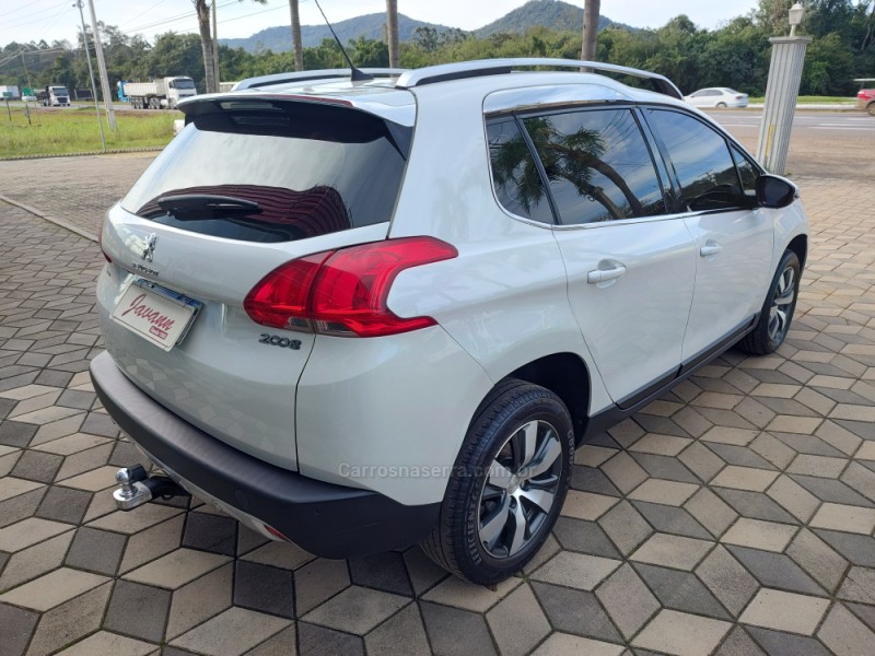 2008 1.6 16V FLEX GRIFFE 4P AUTOMÁTICO - 2017 - BOM PRINCíPIO