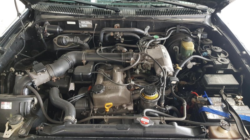 HILUX SW4 2.7 4X4 16V GASOLINA 4P MANUAL - 1998 - GARIBALDI