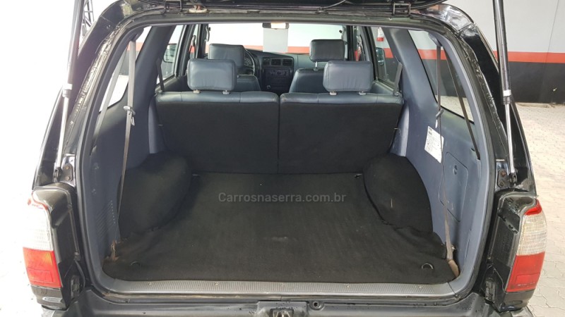 HILUX SW4 2.7 4X4 16V GASOLINA 4P MANUAL - 1998 - GARIBALDI
