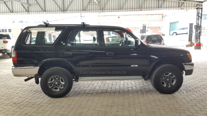 HILUX SW4 2.7 4X4 16V GASOLINA 4P MANUAL - 1998 - GARIBALDI