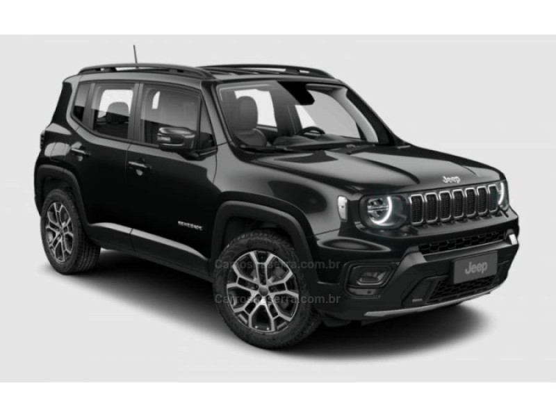 RENEGADE 1.3 LONGITUDE T270 16V TURBO FLEX 4P AUTOMÁTICO - 2022 - CARLOS BARBOSA