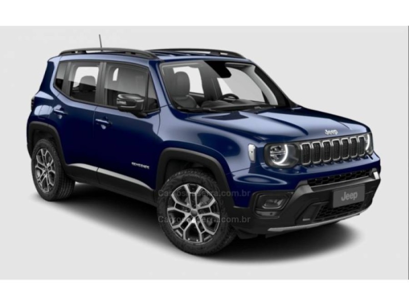 RENEGADE 1.3 LONGITUDE T270 16V TURBO FLEX 4P AUTOMÁTICO - 2022 - CARLOS BARBOSA
