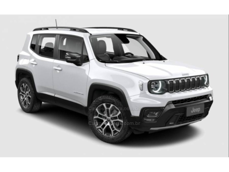 RENEGADE 1.3 LONGITUDE T270 16V TURBO FLEX 4P AUTOMÁTICO - 2022 - CARLOS BARBOSA