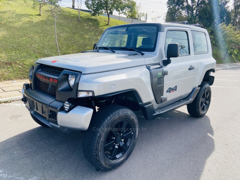 t4 3.2 tdi 4x4 20v turbo intercooler  diesel 2p manual 2021 bento goncalves