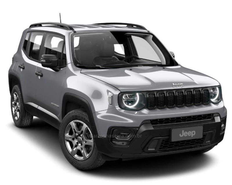 renegade 1.3 sport t270 16v turbo flex 4p automatico 2022 carlos barbosa