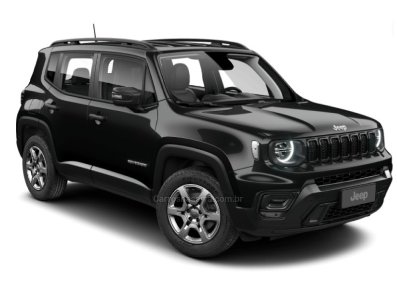 RENEGADE 1.3 SPORT T270 16V TURBO FLEX 4P AUTOMÁTICO - 2022 - CARLOS BARBOSA