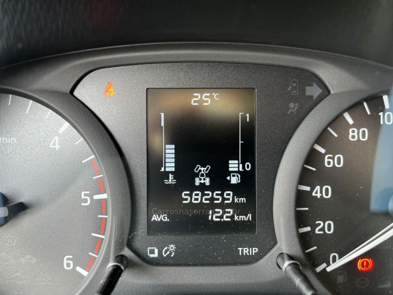 FRONTIER 2.3 S 16V 4X4 CD TURBO DIESEL 4P MANUAL - 2019 - CANELA