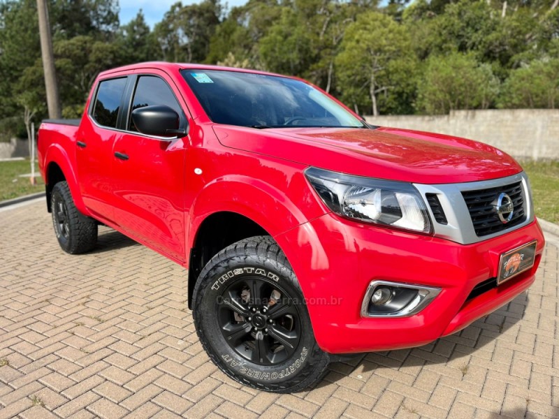 FRONTIER 2.3 S 16V 4X4 CD TURBO DIESEL 4P MANUAL
