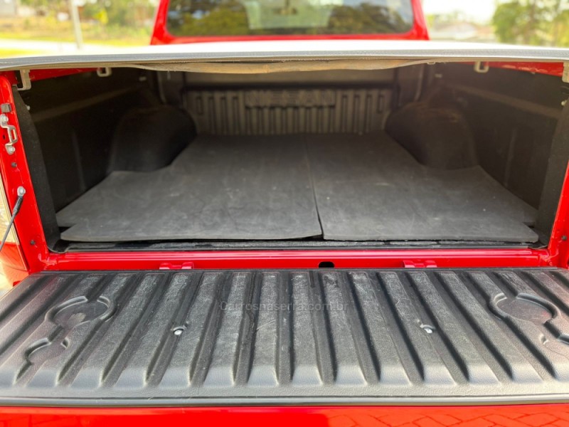FRONTIER 2.3 S 16V 4X4 CD TURBO DIESEL 4P MANUAL - 2019 - CANELA