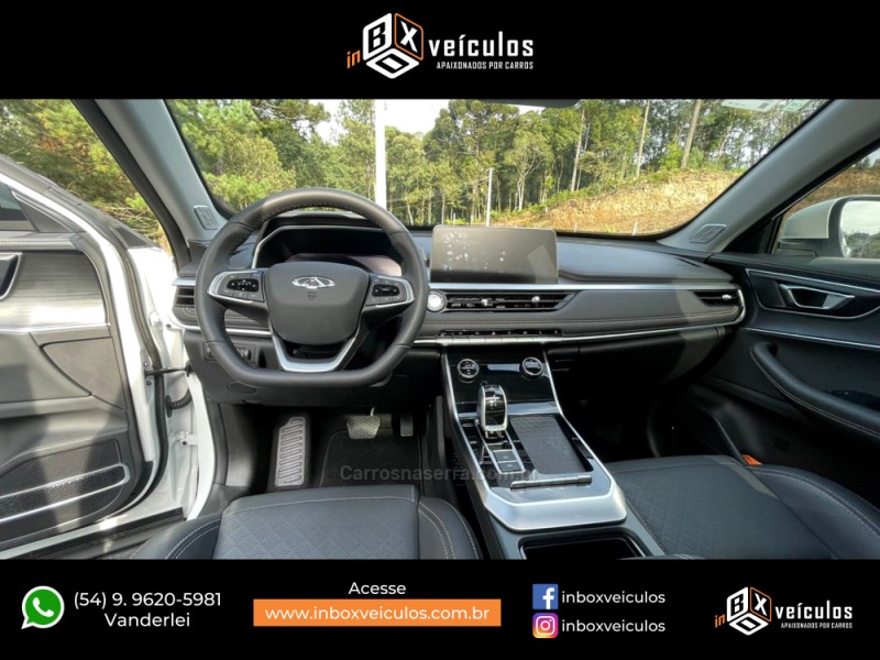 TIGGO 1.6 16V TURBO GDI 8 TXS GASOLINA 4P AUTOMÁTICO - 2022 - GRAMADO