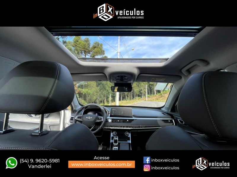 TIGGO 1.6 16V TURBO GDI 8 TXS GASOLINA 4P AUTOMÁTICO - 2022 - GRAMADO