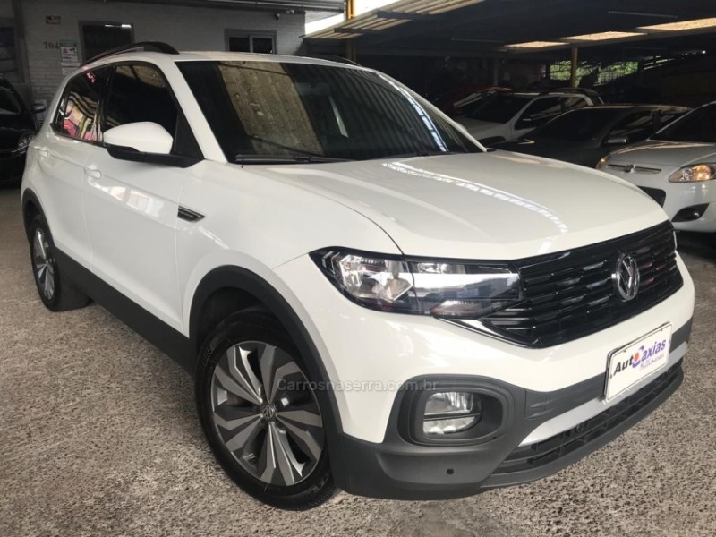 T-CROSS 1.0 COMFORTLINE TSI FLEX 4P AUTOMÁTICO