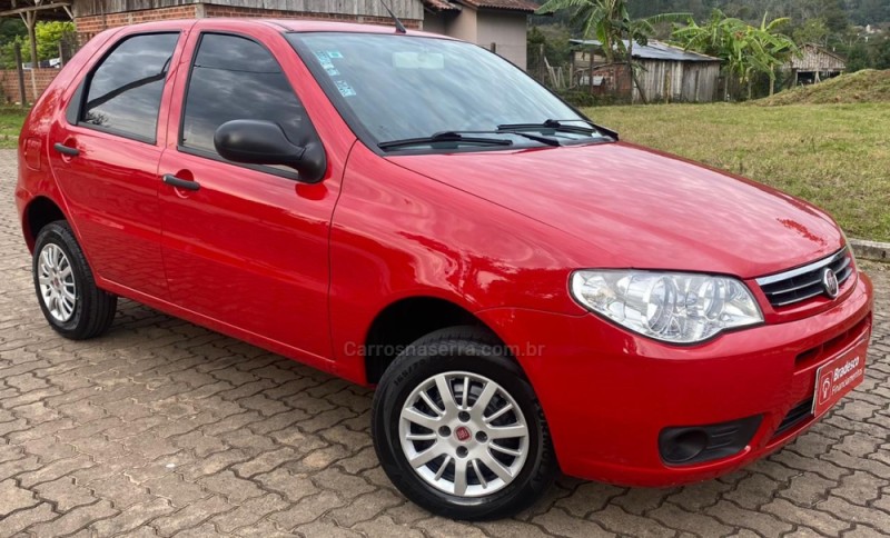 PALIO 1.0 MPI FIRE ECONOMY 8V FLEX 4P MANUAL