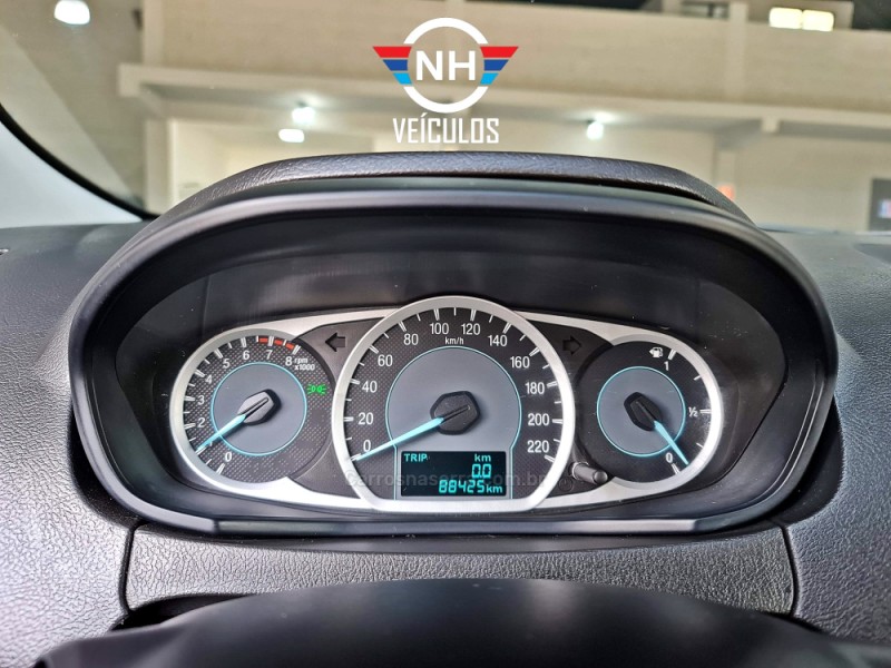KA 1.0 SE 12V FLEX 4P MANUAL - 2018 - NOVO HAMBURGO