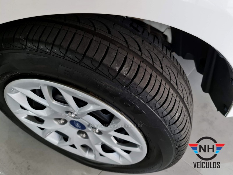 KA 1.0 SE 12V FLEX 4P MANUAL - 2018 - NOVO HAMBURGO