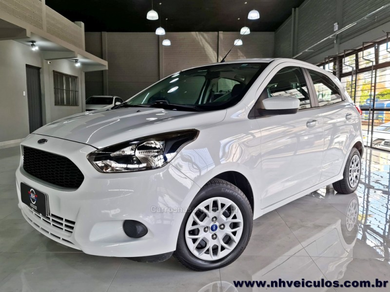 ka 1.0 se 12v flex 4p manual 2018 novo hamburgo