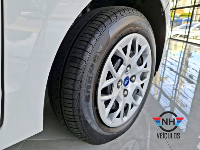 KA 1.0 SE 12V FLEX 4P MANUAL - 2018 - NOVO HAMBURGO