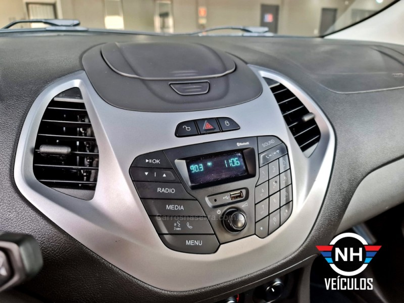 KA 1.0 SE 12V FLEX 4P MANUAL - 2018 - NOVO HAMBURGO