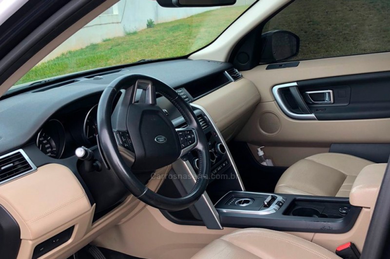 DISCOVERY SPORT 2.2 16V SD4 TURBO DIESEL HSE 4P AUTOMÁTICO - 2016 - BENTO GONçALVES