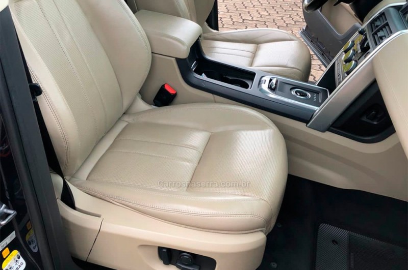 DISCOVERY SPORT 2.2 16V SD4 TURBO DIESEL HSE 4P AUTOMÁTICO - 2016 - BENTO GONçALVES
